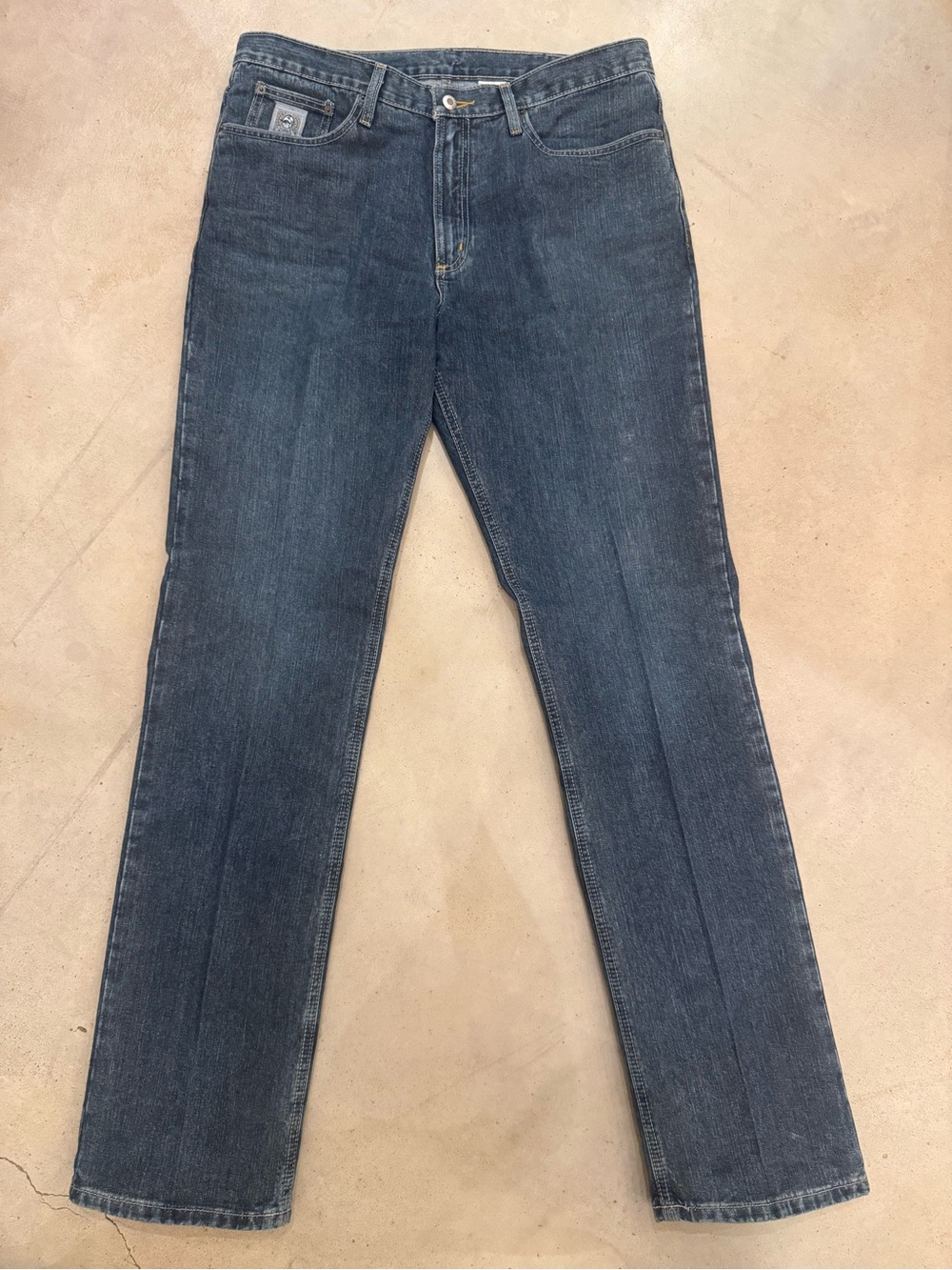 Cinch Silver Label Men’s Jeans. Size 36 x 36